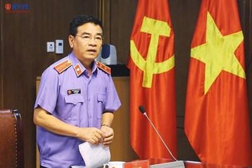 Vụ 7, VKSND tối cao hoàn thành xuất sắc công tác 6 tháng đầu năm 2025