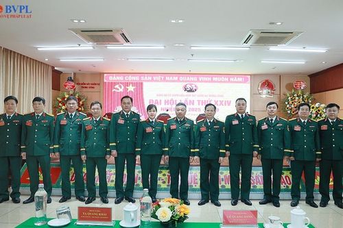 Đại hội Đảng bộ Cơ quan VKSQS trung ương lần thứ XXIV, nhiệm kỳ 2025-2030 thành công tốt đẹp