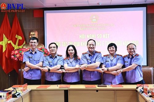 Công tác thi đua, khen thưởng là động lực, đòn bẩy xây dựng và phát triển đơn vị