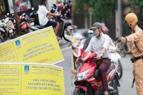 Từ năm 2025 có bắt buộc phải mua bảo hiểm xe máy?