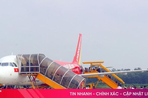 Thời gian dự kiến đóng cửa sân bay Vinh