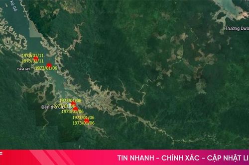 Khẳng định lịch sử sân bay dã chiến Libi qua tài liệu lưu trữ của Mỹ