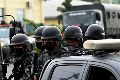 Mỹ cảnh báo nguy cơ xả súng hàng loạt ở thủ đô của Honduras