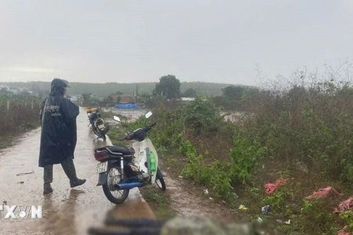 Lại thêm 1 trường hợp bị sét đánh tử vong ở Kon Tum