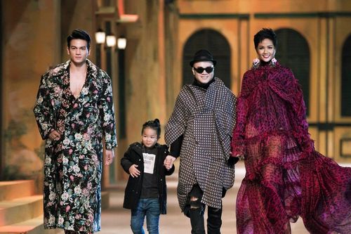 NTK Đỗ Mạnh Cường trở lại 'ghế nóng' Vietnam's Next Top Model sau gần 1 thập kỷ