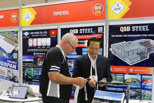 Triển lãm Xây dựng Sydney 2025: Cơ hội mở rộng thị trường cho doanh nghiệp Việt