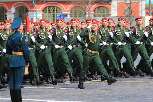 80 năm Chiến thắng phát xít: Nhiều hoạt động kỷ niệm tại Nga, Kazakhstan, Maroc