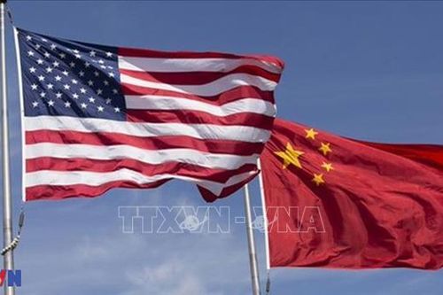 Mỹ, Trung Quốc sẽ đàm phán thương mại tại Thụy Sĩ