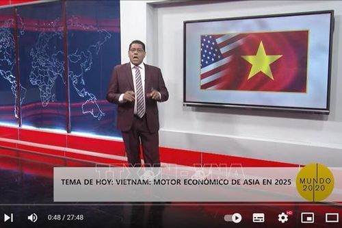 Truyền thông Cuba: Vietnam - Động lực kinh tế châu Á năm 2025