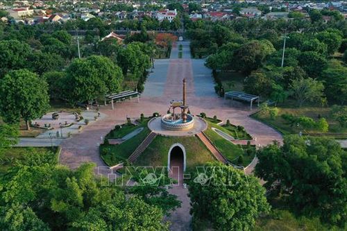 Phát triển du lịch bền vững từ 'Ký ức chiến tranh - Khát vọng hòa bình'