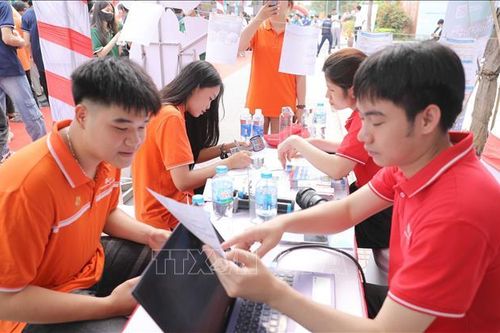 Doanh nghiệp Vĩnh Phúc 'khát' lao động