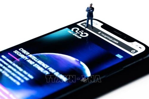 Gã khổng lồ 'công nghệ gián điệp' NSO Group bị phạt 170 triệu USD trong vụ tấn công mạng