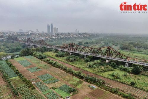 Hà Nội đề xuất quy định về xây dựng công trình trên đất nông nghiệp bãi sông