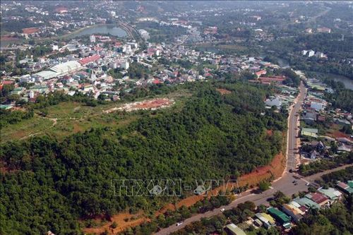 Xử lý dứt điểm các dự án 'treo' nhiều năm ở thành phố Gia Nghĩa