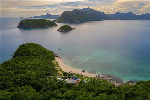 Khám phá và trải nghiệm sinh thái tại 'thiên đường' Côn Đảo