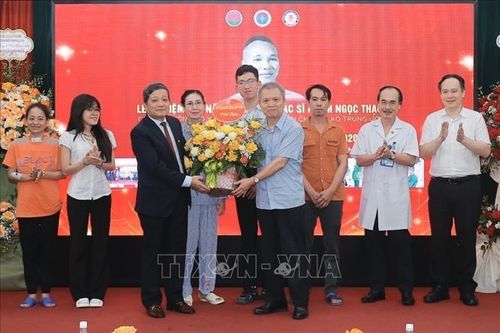 Cần có cơ chế để thêm nhiều người bệnh được tiếp cận với kỹ thuật ghép phổi