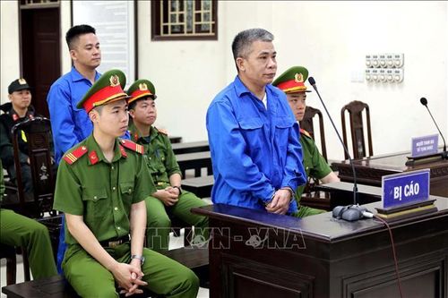 Tuyên án tử hình với đối tượng mua bán trái phép chất ma túy