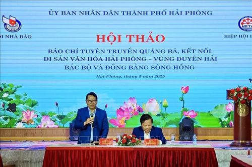 Kết nối di sản văn hóa để phát triển sản phẩm du lịch độc đáo