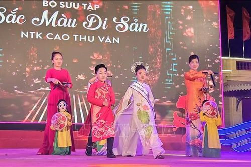 Tôn vinh hình ảnh người phụ nữ đất Cảng hiện đại, tự tin, nhân ái