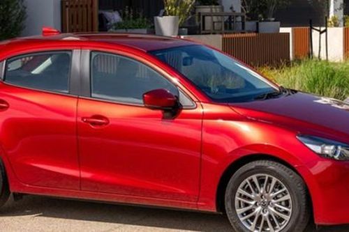 Mazda2 sẽ bị 'khai tử'?