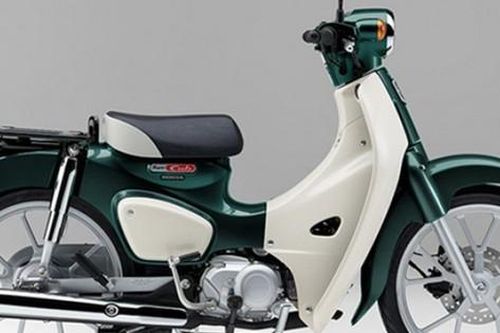 Honda Super Cub 110 2025 'ăn xăng như ngửi', có thêm bản chuyên cho shipper