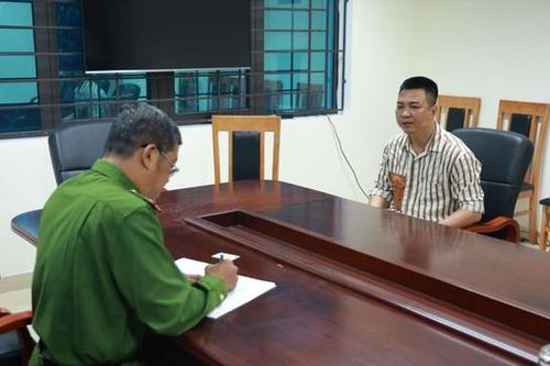 Kẻ cầm đầu băng nhóm trong vụ cưỡng đoạt tài sản ở Quảng Trị ra đầu thú