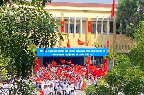 Cảnh báo lừa đảo núp bóng thi chuyển cấp tại Tp.HCM