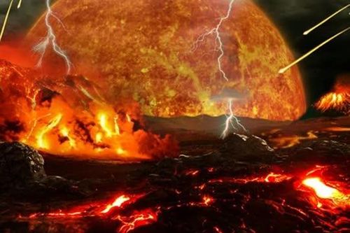 Lớp vỏ nguyên thủy của Trái Đất hình thành không cần kiến tạo mảng