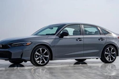 Top 10 xe hơi sử dụng hộp số sàn tốt nhất năm 2025: Honda Civic góp mặt