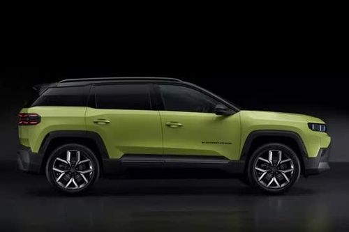 Honda CR-V, Mazda CX-5 có thêm đối thủ mới: Thiết kế ấn tượng, công suất 370 mã lực