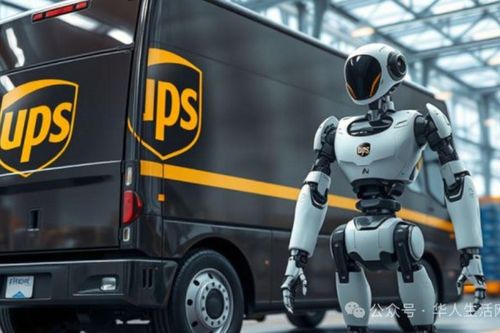 UPS sẽ sa thải 20.000 nhân viên, sử dụng robot thay thế các vị trí cần hoạt động cường độ cao