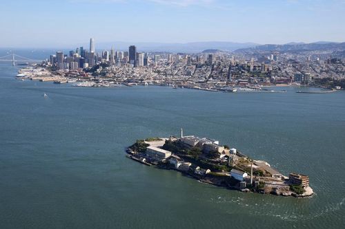 Bên trong nhà tù khét tiếng Alcatraz mà Tổng thống Trump muốn mở cửa trở lại