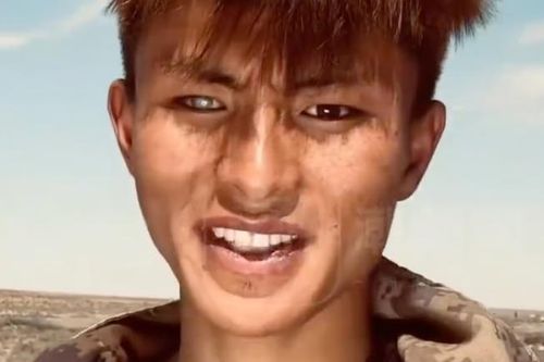 Chàng trai một mắt hút triệu người theo dõi nhờ hành trình đầy cảm hứng