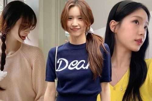 5 kiểu tóc trẻ trung, dễ làm, hợp diện cùng váy vóc mùa hè