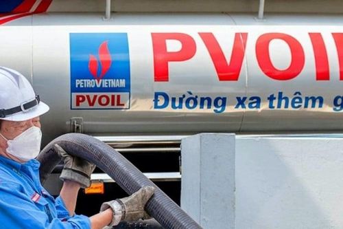 Lợi nhuận PVOIL lao dốc mạnh bất chấp doanh thu tăng