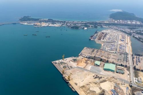 Lấn biển làm sân bay Lý Sơn 2.000 tỷ đồng