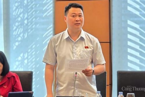Đại biểu Hà Đức Minh: Làm rõ khái niệm 'biệt phái', tránh lợi dụng