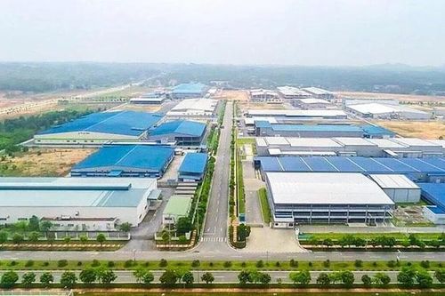 UBND tỉnh chấp thuận chủ trương đầu tư, nhà đầu tư Dự án Khu công nghiệp Thăng Long Thanh Hóa (giai đoạn 1)