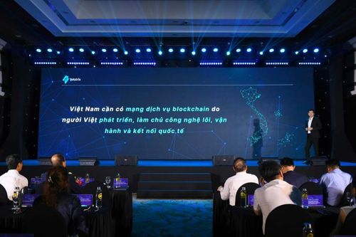 Xây dựng mạng blockchain 'Made in Vietnam'