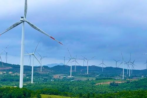 Tăng tốc phát triển năng lượng tái tạo: Quảng Trị sắp có thêm nhà máy điện gió hơn 1.000 tỷ đồng