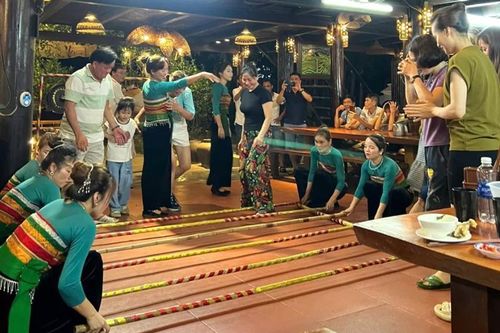 Du lịch cộng đồng - hướng phát triển kinh tế xanh cho miền Tây Thanh Hóa