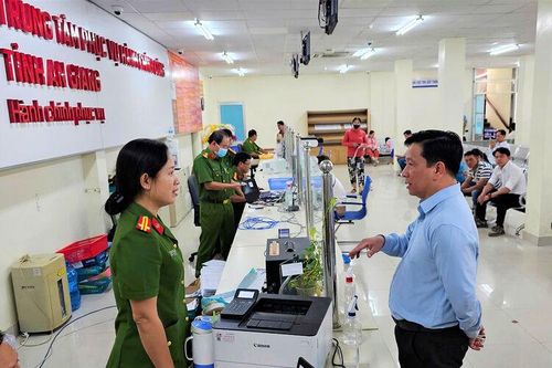 An Giang thúc đẩy phát triển kinh tế - xã hội