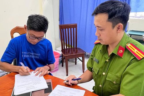 Khởi tố, bắt nhân viên tham ô tài sản dựng hiện trường giả