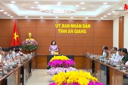 Xét công nhận huyện Châu Thành đạt chuẩn huyện nông thôn mới