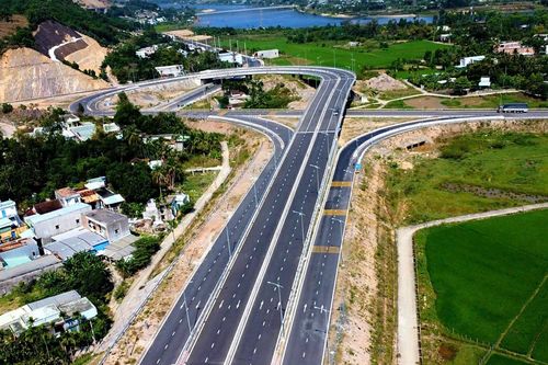 Những công trình giao thông giao Sở Xây dựng quản lý