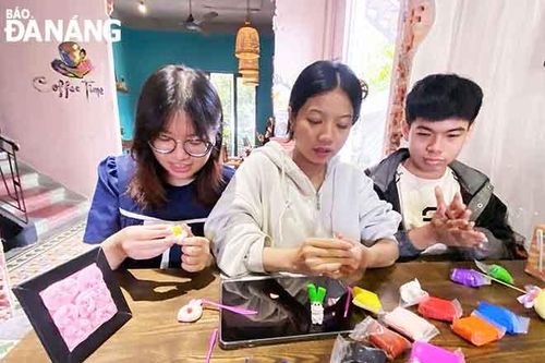 Thỏa sức sáng tạo với đất sét
