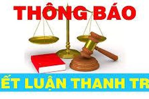 Hủy 27 cuộc thanh tra năm 2025