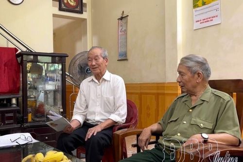 Bác luôn ở trong tim