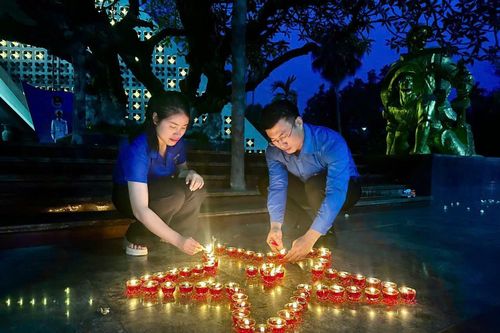 Tự hào trên mảnh đất lịch sử