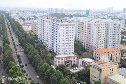 Đồng Nai sẽ có thêm nhiều khu nhà ở công vụ